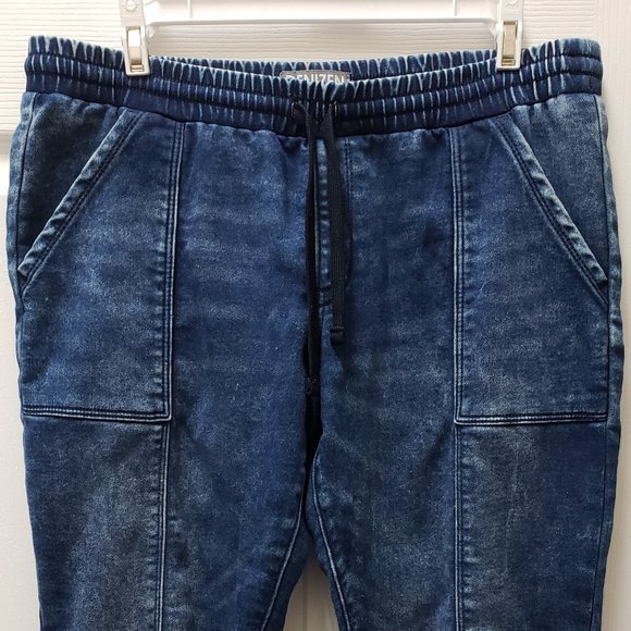 denizen levi's twill jogger